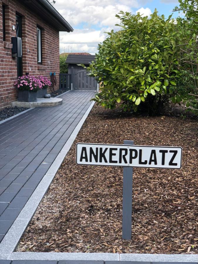 Ankerplatz Langballig Esterno foto
